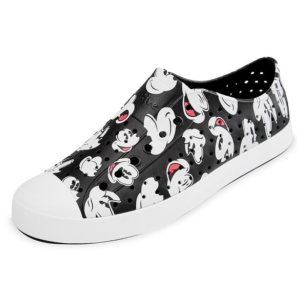 Disney Mickey Mouse Shoes by Native - Picture 6 of 7
